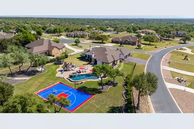 401 Highland Bluff Drive, Georgetown, TX 78633 - Photo 35