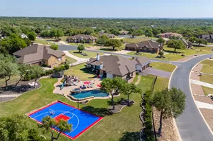 401 Highland Bluff Dr, Georgetown, TX 78633 - Photo 35