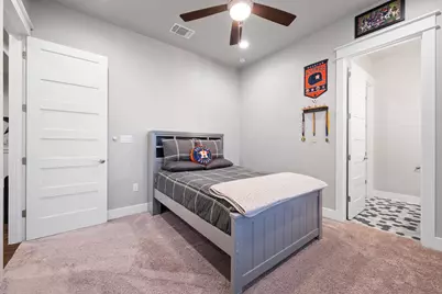 401 Highland Bluff Drive, Georgetown, TX 78633 - Photo 15