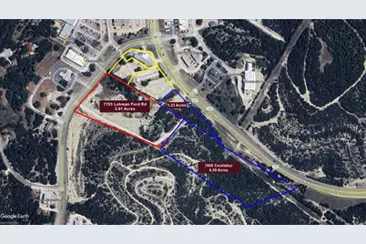 7703 Lohmans Ford Road, Lago Vista, TX 78645 - Photo 3