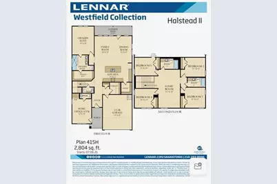 2478 Moselle, New Braunfels, TX 78130 - Photo 27