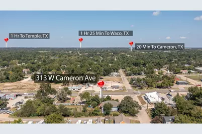 313 W Cameron Avenue, Rockdale, TX 76567 - Photo 9