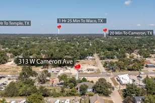 313 W Cameron Ave, Rockdale, TX 76567 - Photo 9