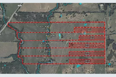 Tbd Lot 7 Tenney Creek Rd Road, Dale, TX 78616 - Photo 3