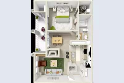 3401 W Parmer Lane #2123, Austin, TX 78727 - Photo 3