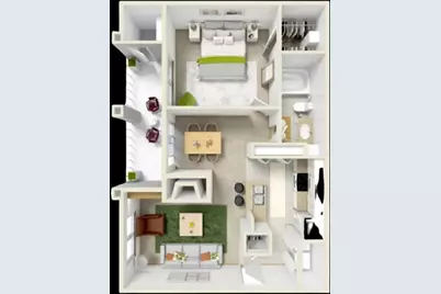 3401 W Parmer Lane #2123, Austin, TX 78727 - Photo 3