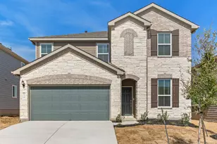 529 Madelines Mdw Ln, Georgetown, TX 78626 - Photo 1