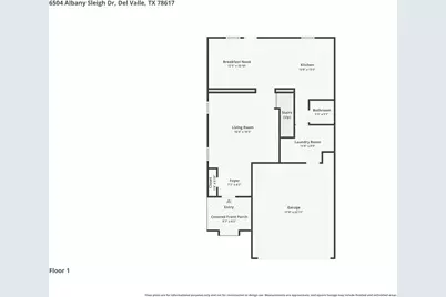 6504 Albany Sleigh Drive, Del Valle, TX 78617 - Photo 27