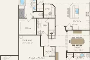 201 Bristlecone Bend, Liberty Hill, TX 78642 - Photo 3