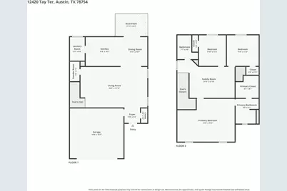 12420 Tay Terrace, Austin, TX 78754 - Photo 29