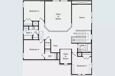 1912 Montella Way, Leander, TX 78641 - Photo 3