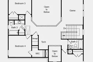 1912 Montella Wy, Leander, TX 78641 - Photo 3