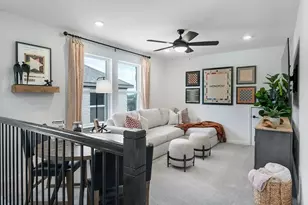 1912 Montella Wy, Leander, TX 78641 - Photo 17