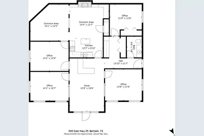 1010 E State Highway 29, Bertram, TX 78605 - Photo 13