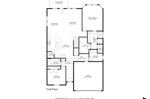 636 Wild Spur Ln, Liberty Hill, TX 78642 - Photo 27