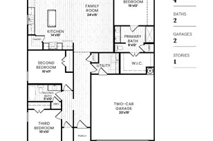 3817 Poteet Ct, Temple, TX 76504 - Photo 1