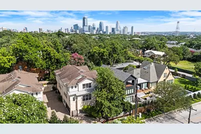 1609 Hartford Road #A, Austin, TX 78703 - Photo 1