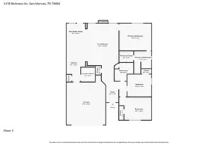 1319 Belmont Dr, San Marcos, TX 78666 - Photo 29