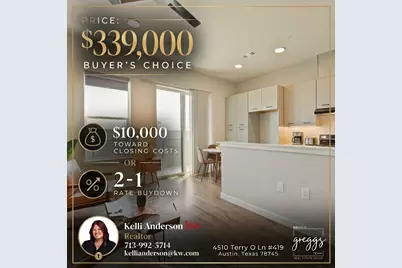 4510 Terry O Lane #419, Austin, TX 78745 - Photo 1