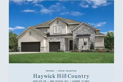 2508 Chiavari Way, Leander, TX 78641 - Photo 1