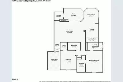 4711 Spicewood Springs Road #168, Austin, TX 78759 - Photo 37