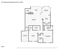 4711 Spicewood Springs Rd, Austin, TX 78759 - Photo 37