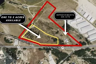 19950 W State Hwy 29, Liberty Hill, TX 78642 - Photo 1
