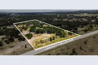 Lot 24 Legacy Hills Drive, Johnson City, TX 78636 - Photo 1