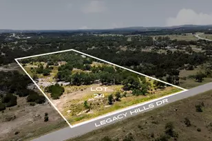 Lot 24 Legacy Hills Dr, Johnson City, TX 78636 - Photo 1