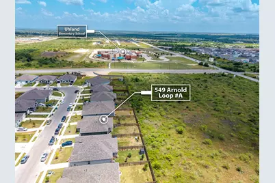 549 Arnold Loop #A, Uhland, TX 78640 - Photo 25