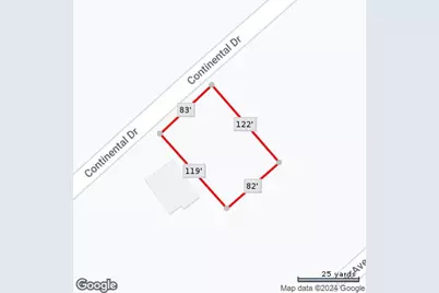 20027 Continental Drive, Lago Vista, TX 78645 - Photo 5