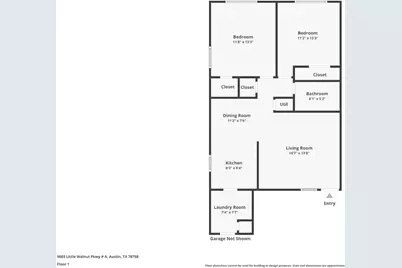 9003 Little Walnut Parkway #A, Austin, TX 78758 - Photo 23