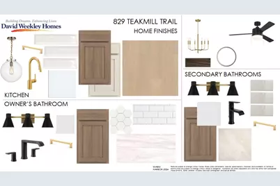 829 Teakmill Trail, San Marcos, TX 78666 - Photo 25