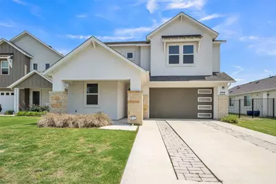 3706 Mesquite Valley Road, Georgetown, TX 78628 - Photo 1