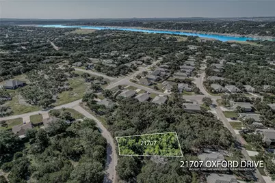 21707 Oxford Drive, Lago Vista, TX 78645 - Photo 1