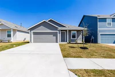 535 Paris Street, Maxwell, TX 78656 - Photo 1