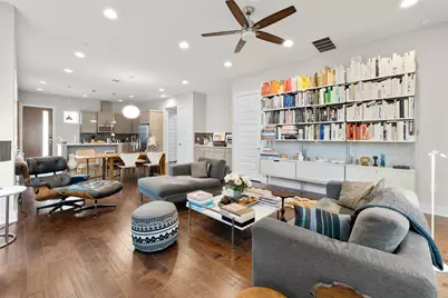 1100 Saucedo Street #B, Austin, TX 78721 - Photo 5