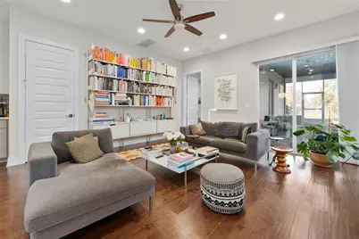 1100 Saucedo Street #B, Austin, TX 78721 - Photo 3