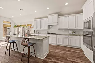 1136 Stetson Hat Trail, Georgetown, TX 78628 - Photo 5