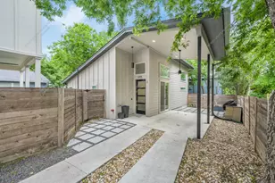 505 W Odell St, Austin, TX 78752 - Photo 1