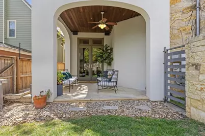 2207 Forest Trail #A, Austin, TX 78703 - Photo 33