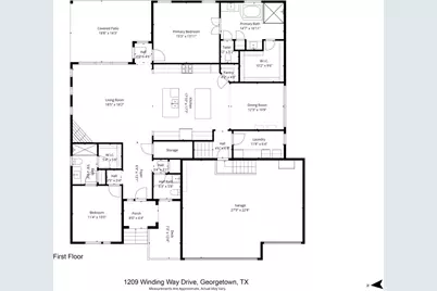 1209 Winding Way Drive, Georgetown, TX 78628 - Photo 29