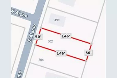 502 S Alamo Street, Bartlett, TX 76511 - Photo 15