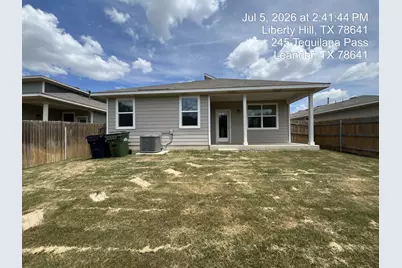 245 Tequilana Pass, Liberty Hill, TX 78642 - Photo 3