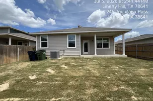 245 Tequilana Pass, Liberty Hill, TX 78642 - Photo 3