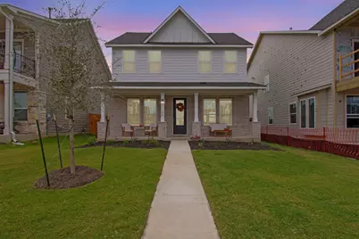 124 Barret Drive, Liberty Hill, TX 78642 - Photo 1