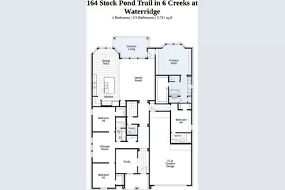 164 Stock Pond Trail, Kyle, TX 78640 - Photo 33