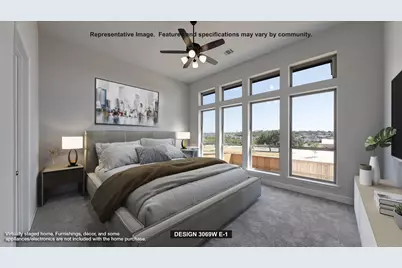 201 Winterberry Way, Georgetown, TX 78633 - Photo 5