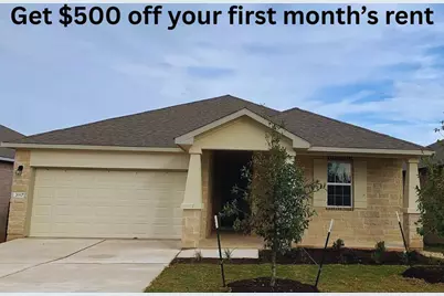 2012 Centerline Lane, Georgetown, TX 78628 - Photo 1