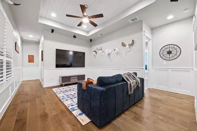 401 Highland Bluff Drive, Georgetown, TX 78633 - Photo 29